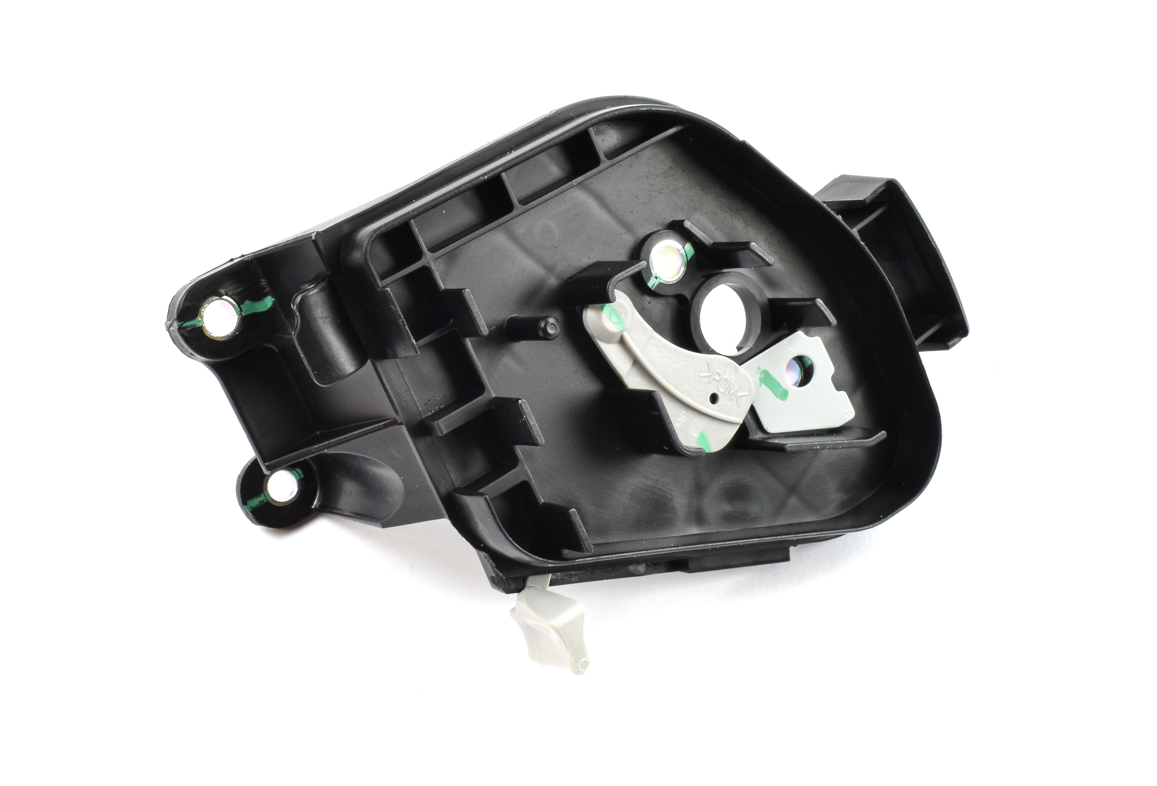 a Honda GX35 Air Filter Case OEM Number: 17220-Z0Z-000